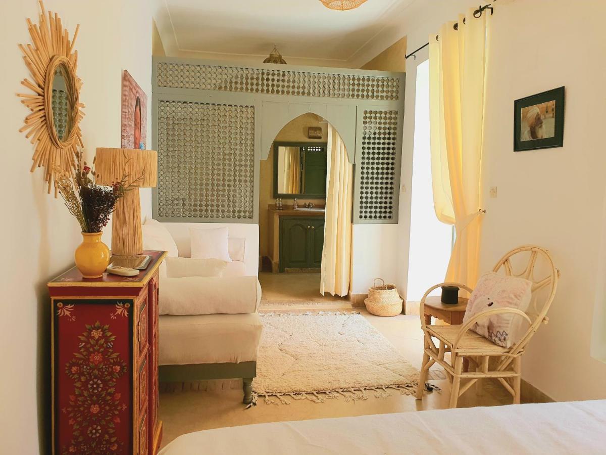 Riad Dar Zouar & Spa Marrakesh Eksteriør bilde