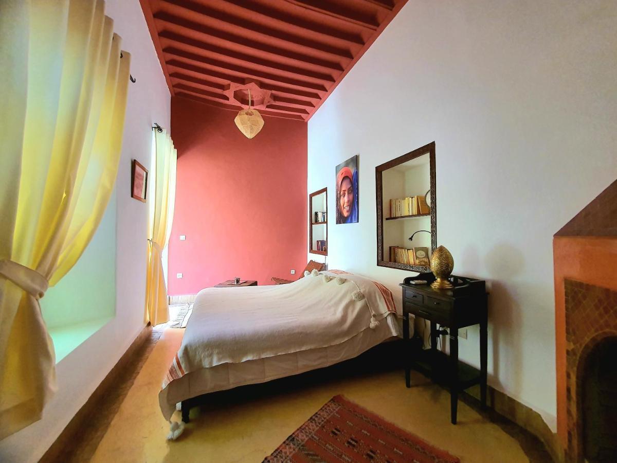 Riad Dar Zouar & Spa Marrakesh Eksteriør bilde