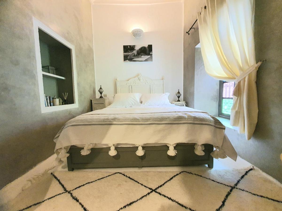 Riad Dar Zouar & Spa Marrakesh Eksteriør bilde