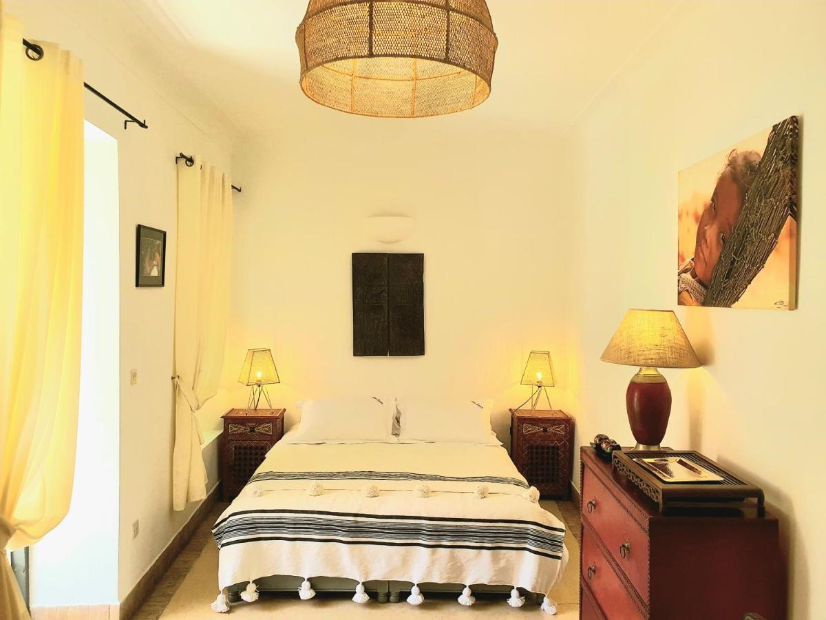 Riad Dar Zouar & Spa Marrakesh Eksteriør bilde