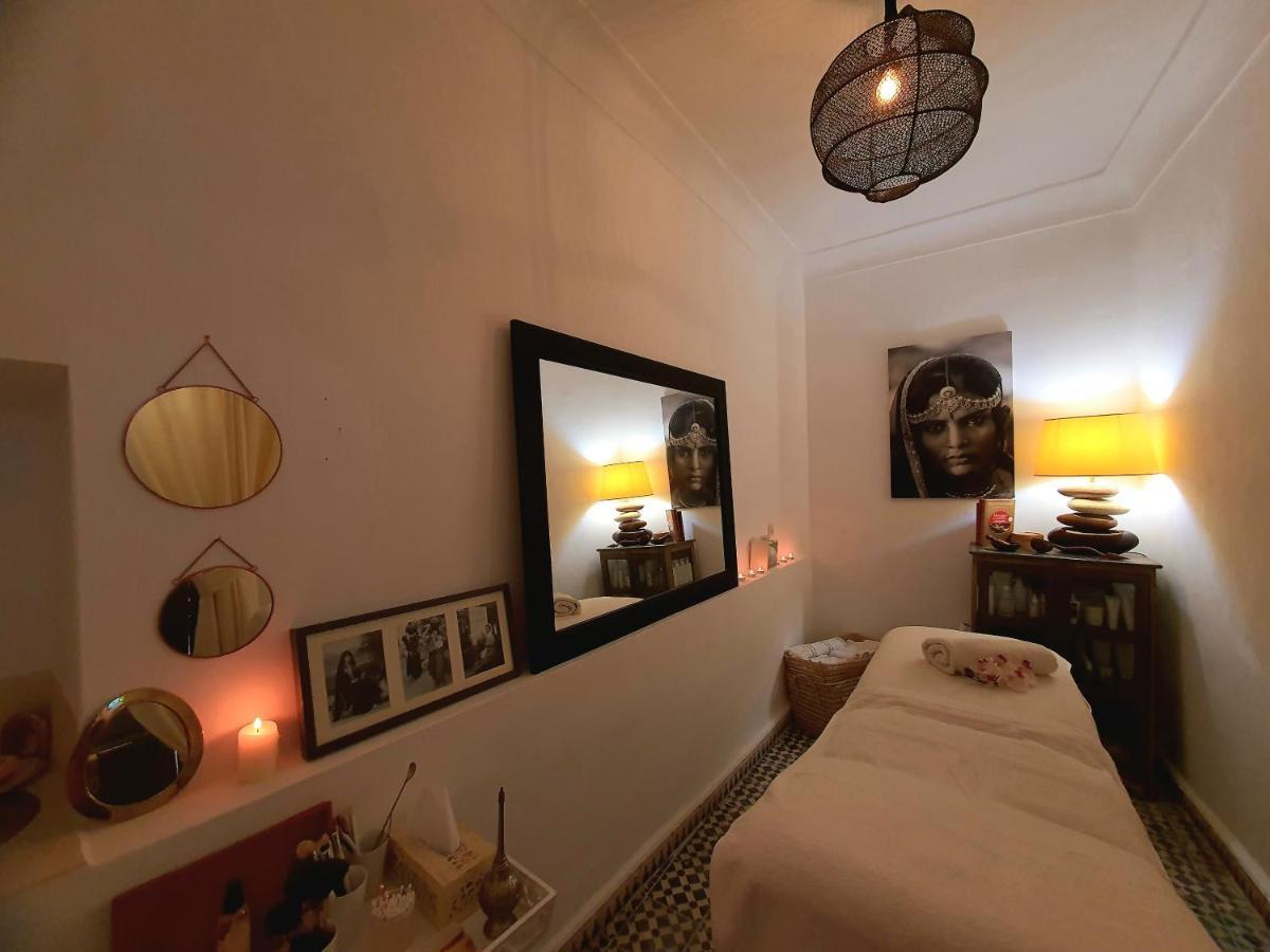 Riad Dar Zouar & Spa Marrakesh Eksteriør bilde
