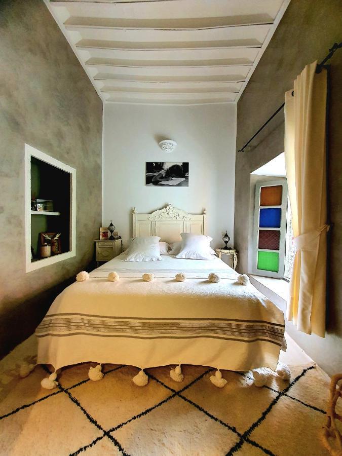 Riad Dar Zouar & Spa Marrakesh Eksteriør bilde