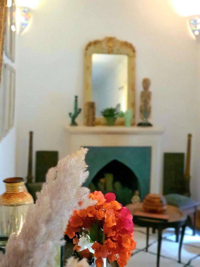 Riad Dar Zouar & Spa Marrakesh Eksteriør bilde