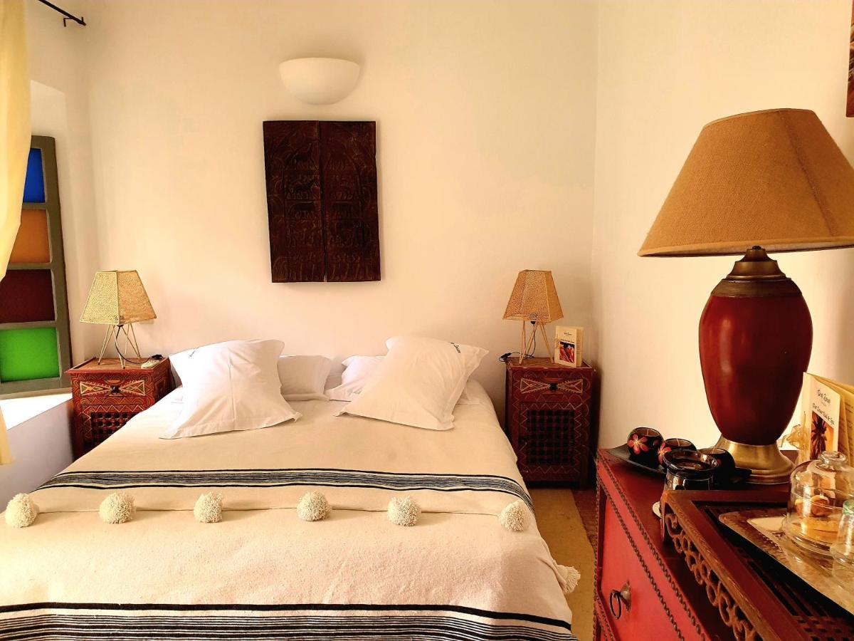 Riad Dar Zouar & Spa Marrakesh Eksteriør bilde