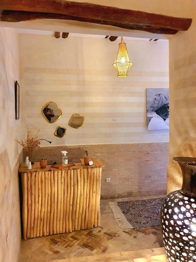 Riad Dar Zouar & Spa Marrakesh Eksteriør bilde