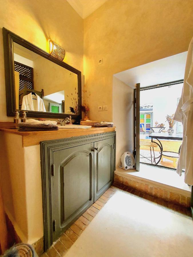 Riad Dar Zouar & Spa Marrakesh Eksteriør bilde