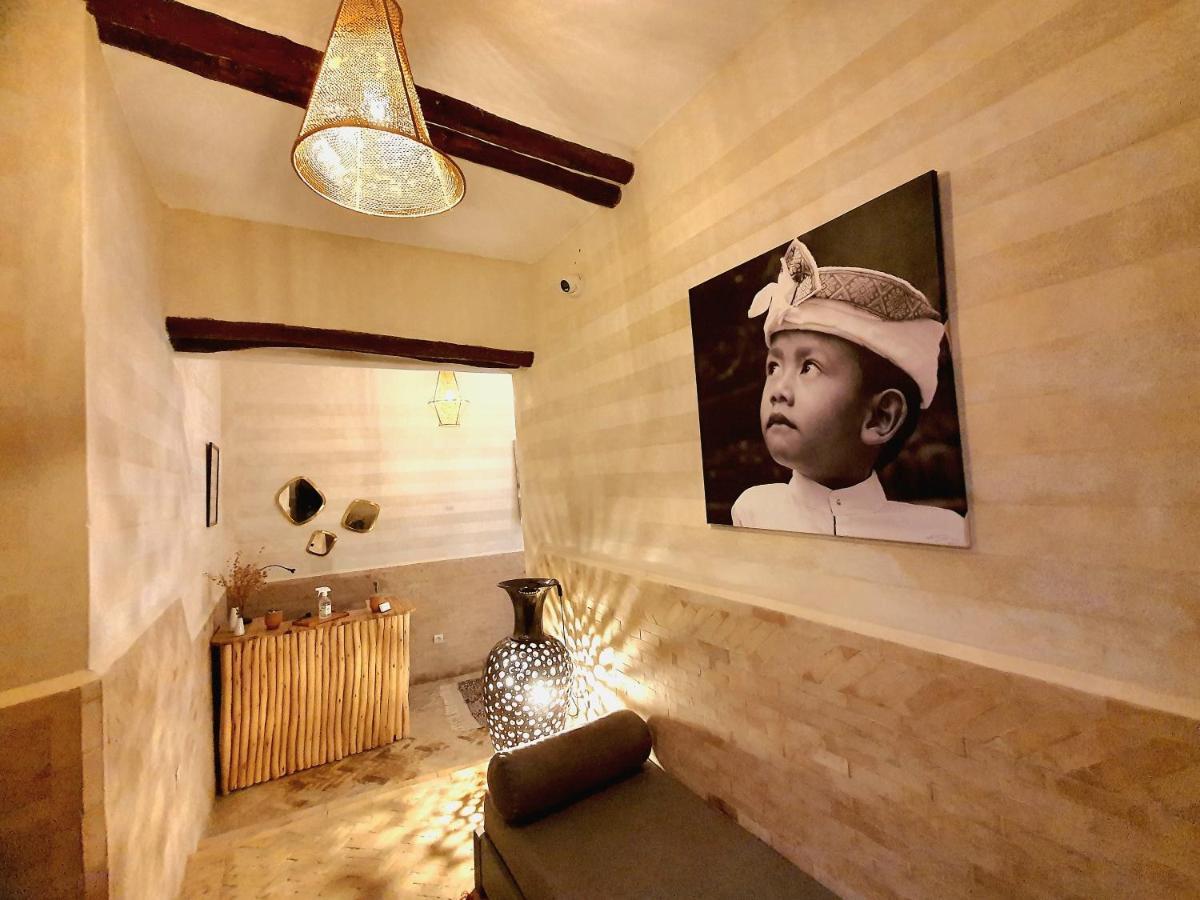 Riad Dar Zouar & Spa Marrakesh Eksteriør bilde
